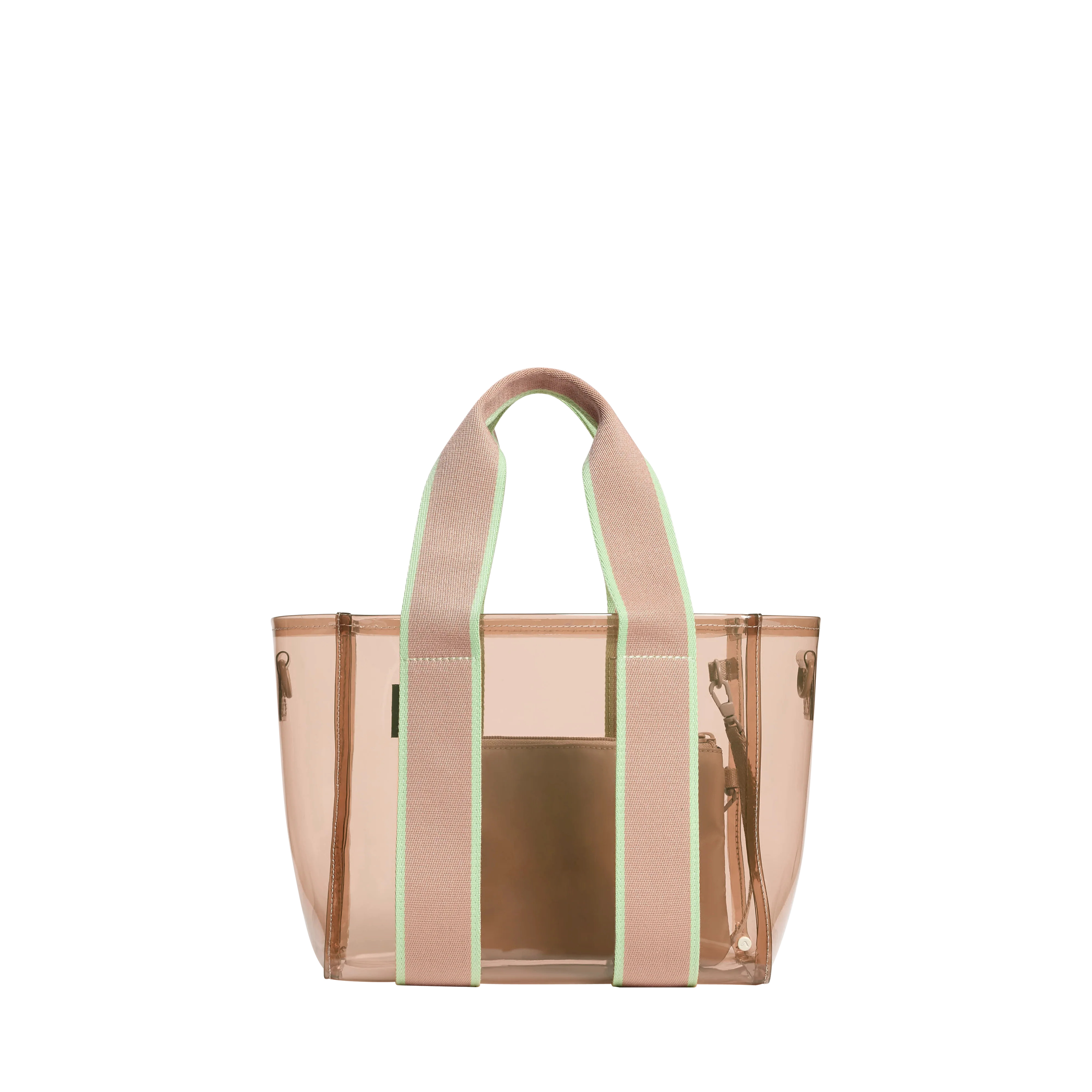 STATE Bags | Wellington Cabana Tote Mini TPU Latte | STATE Bags