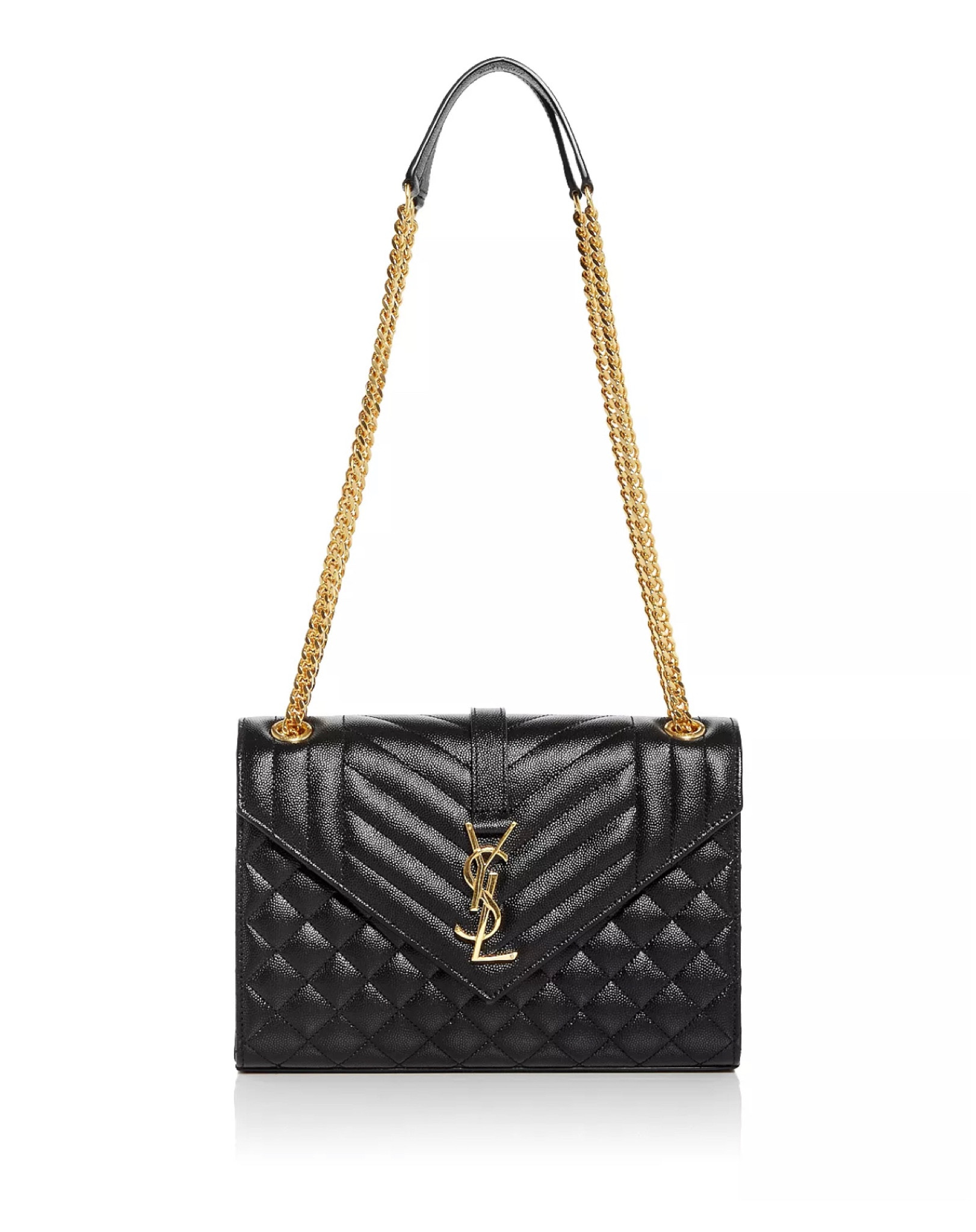 Beautiful medium sized YSL. Beautiful golden chain 

#LTKstyletip #LTKGiftGuide