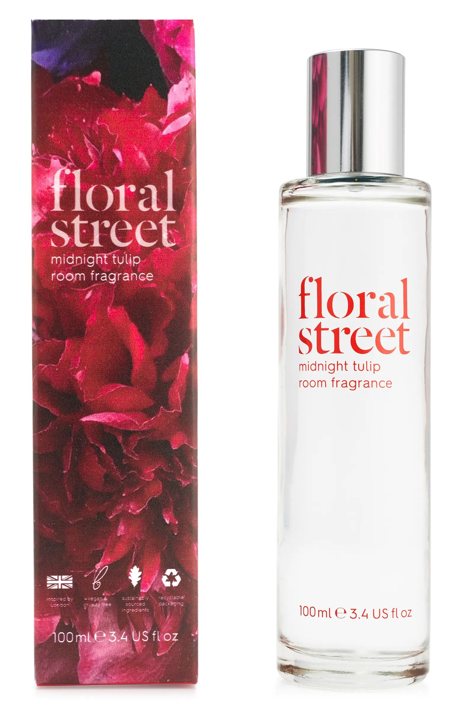 Floral Street Midnight Tulip Room Spray | Nordstrom | Nordstrom