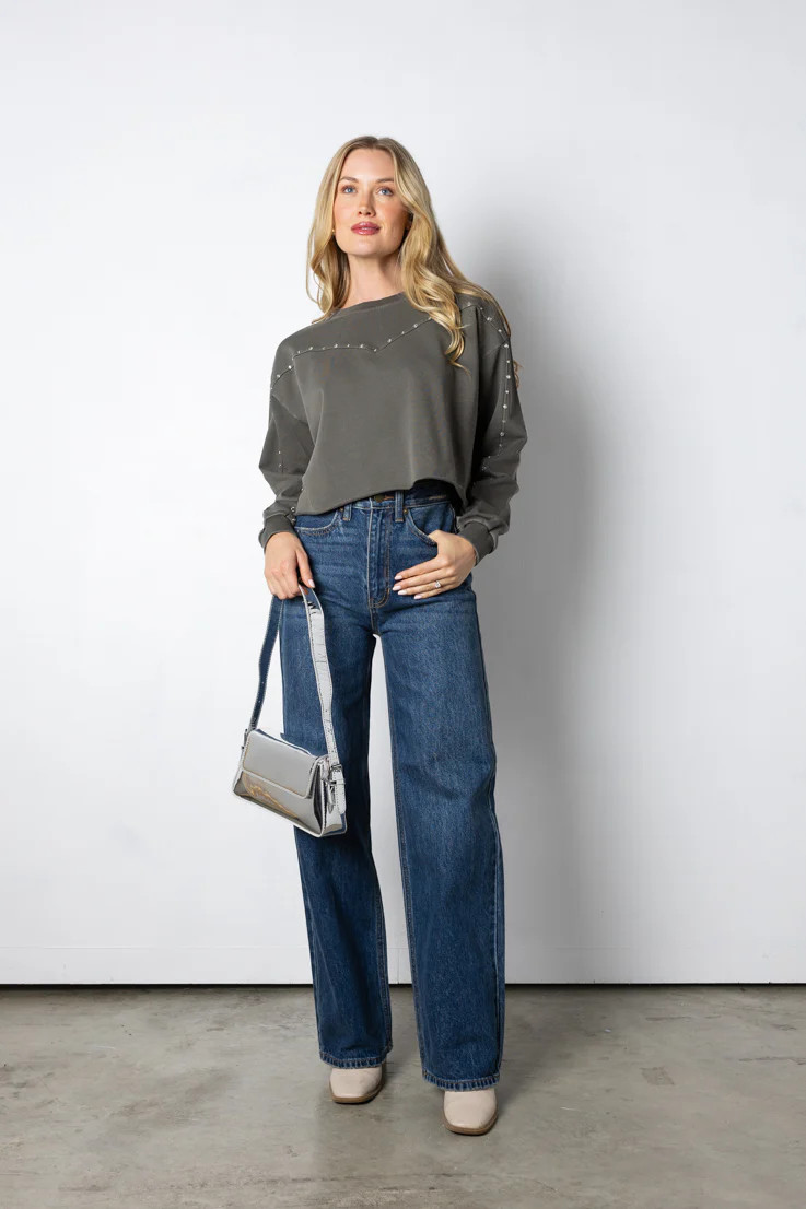 Alex Sweatshirt | Vestique