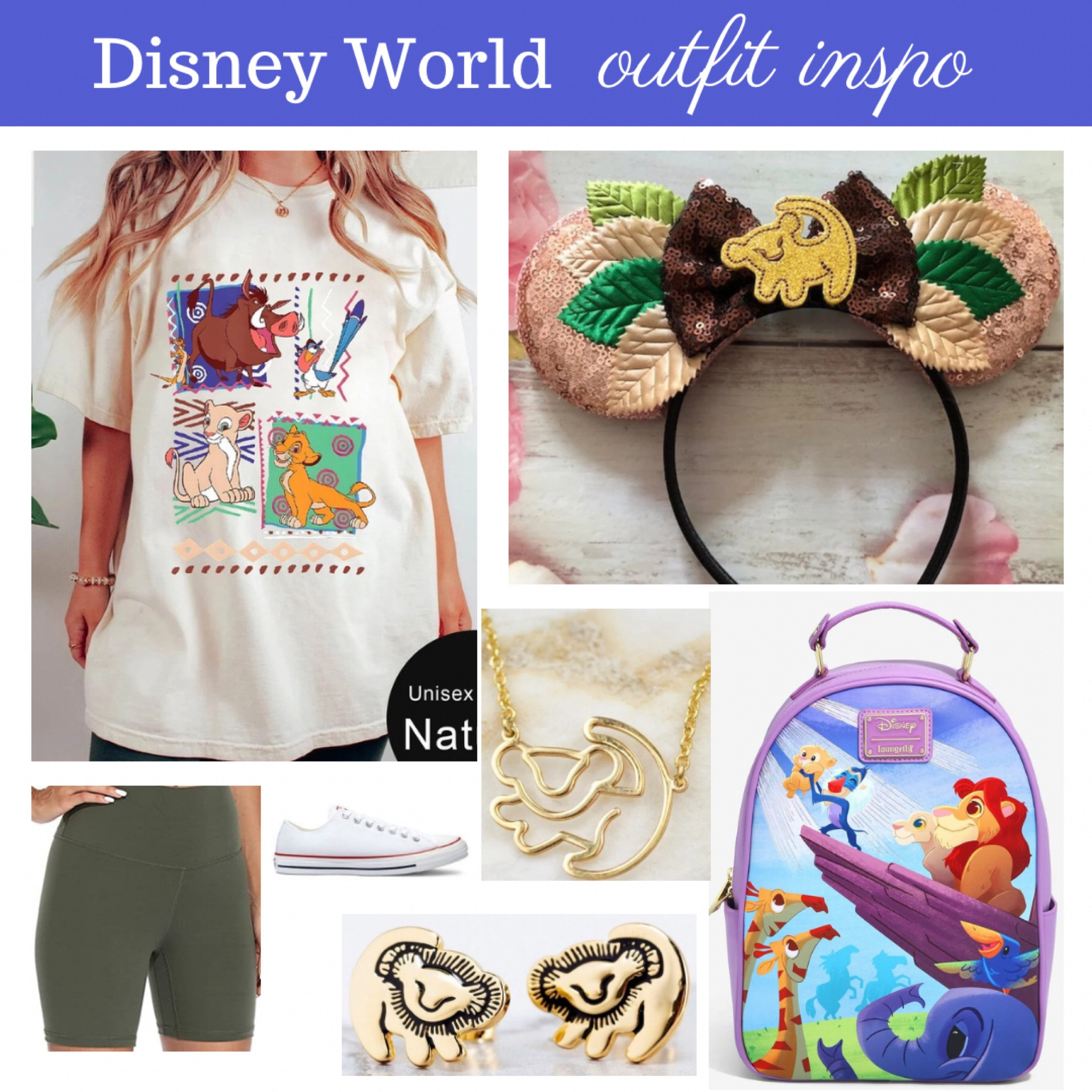Lion King outfit perfect for a day at Disneys Animal Kingdom park

#disneyworld #disneyworldoutfit
#disneyoutfit #lionking #lionkingoutfit
#animalkingdom #disney

#LTKfamily #LTKunder50 #LTKstyletip