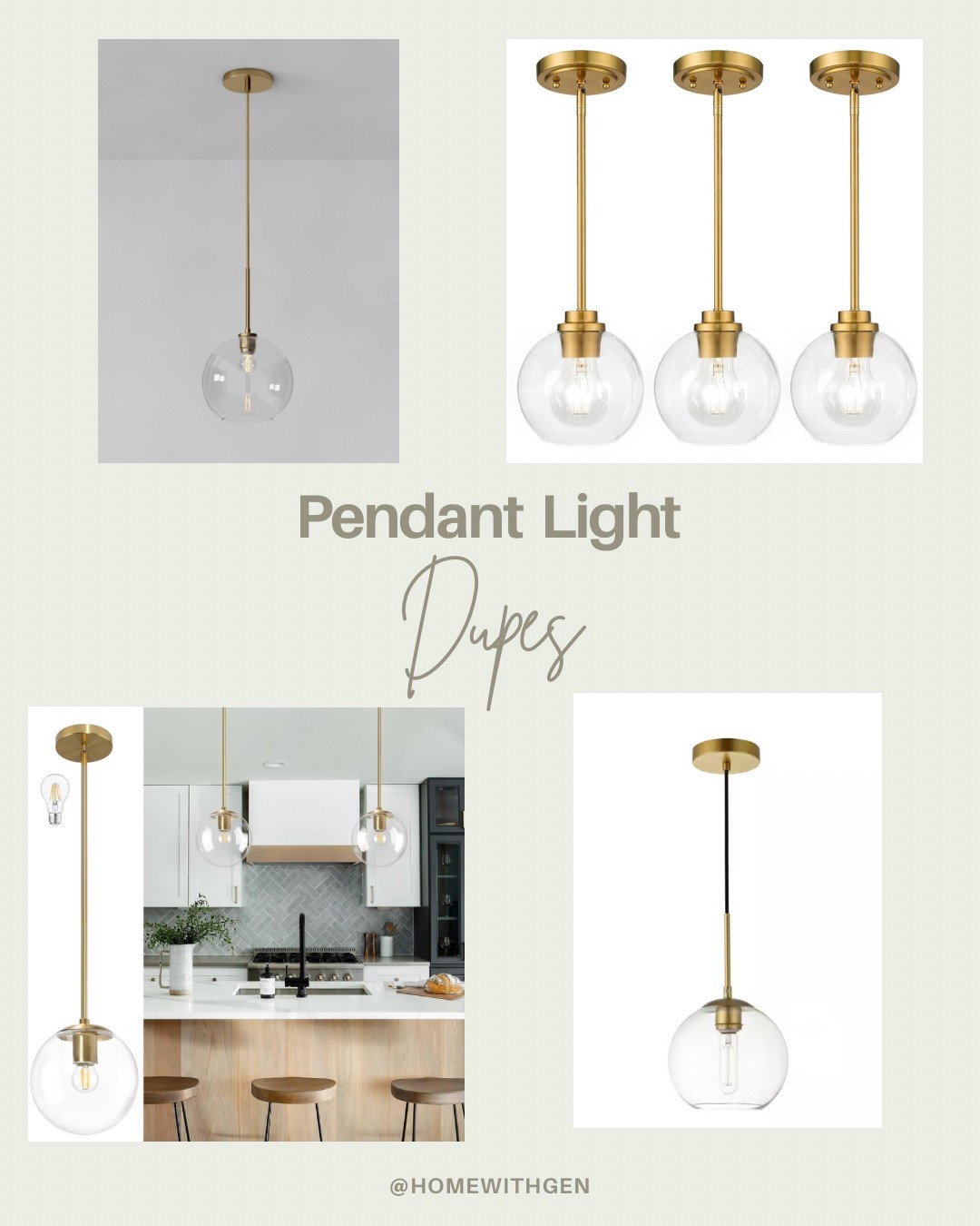 Pendant lights 

#LTKSaleAlert #LTKFindsUnder100 #LTKHome