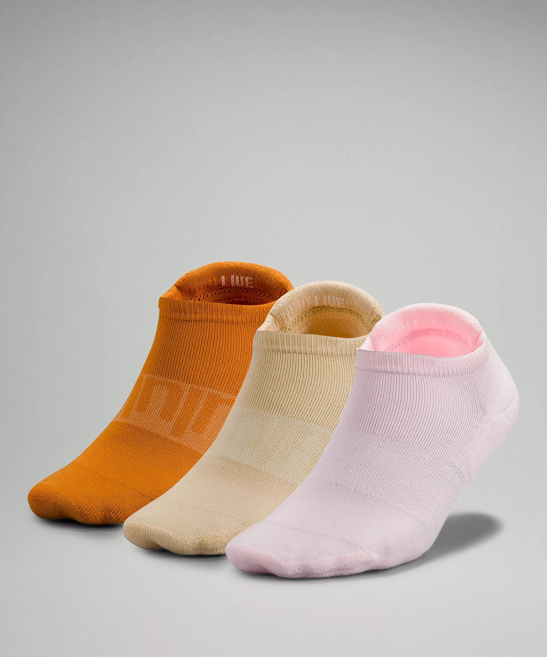 Daily Stride Low-Ankle Sock 3 Pack | Lululemon (US)