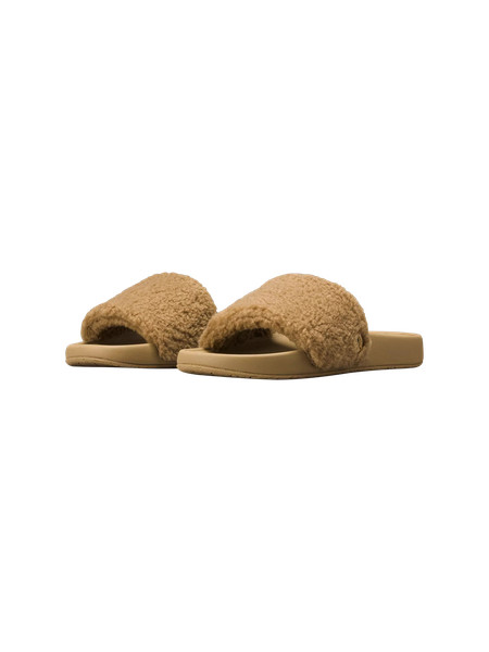 Women's Fleece Restfeel Slide | lululemon (CA)