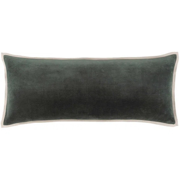 Gehry Velvet/Linen Decorative Pillow | Wayfair North America