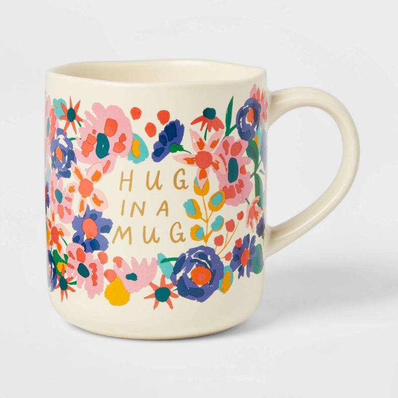 16oz Stoneware Hug in a Mug - Opalhouse&#8482; | Target