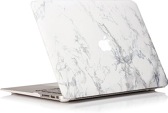 Ruban MacBook Air 13 Inch Case - Fits Previous Generations A1466 / A1369 (Will Not Fit 2018 MacBo... | Amazon (US)