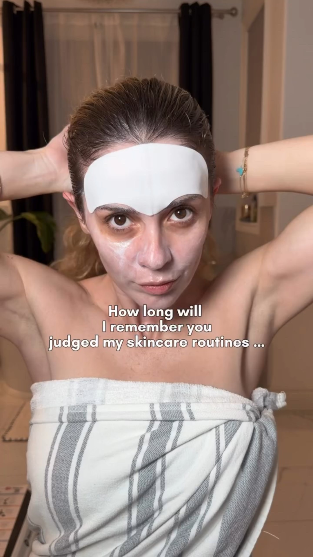 Don’t worry I don’t hold a grudge 🤣

#LTKmorningroutine #LTKdayinmylife #LTKselfcare