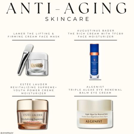 Skincare tip: here’s
Anti-aging skincare roundup that’ll  keep your skin flawless & youthful! 

#LTKmidsize #LTKbeauty #LTKover40