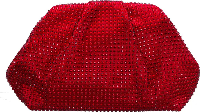 Crystal Frame Satchel | Nordstrom