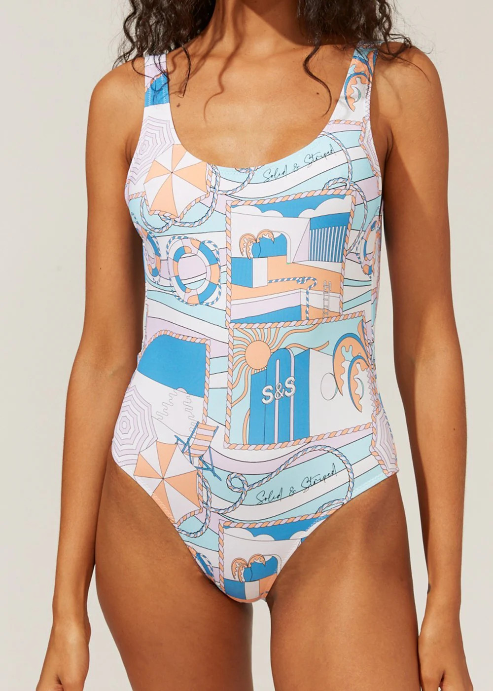 The Anne-Marie | Solid & Striped