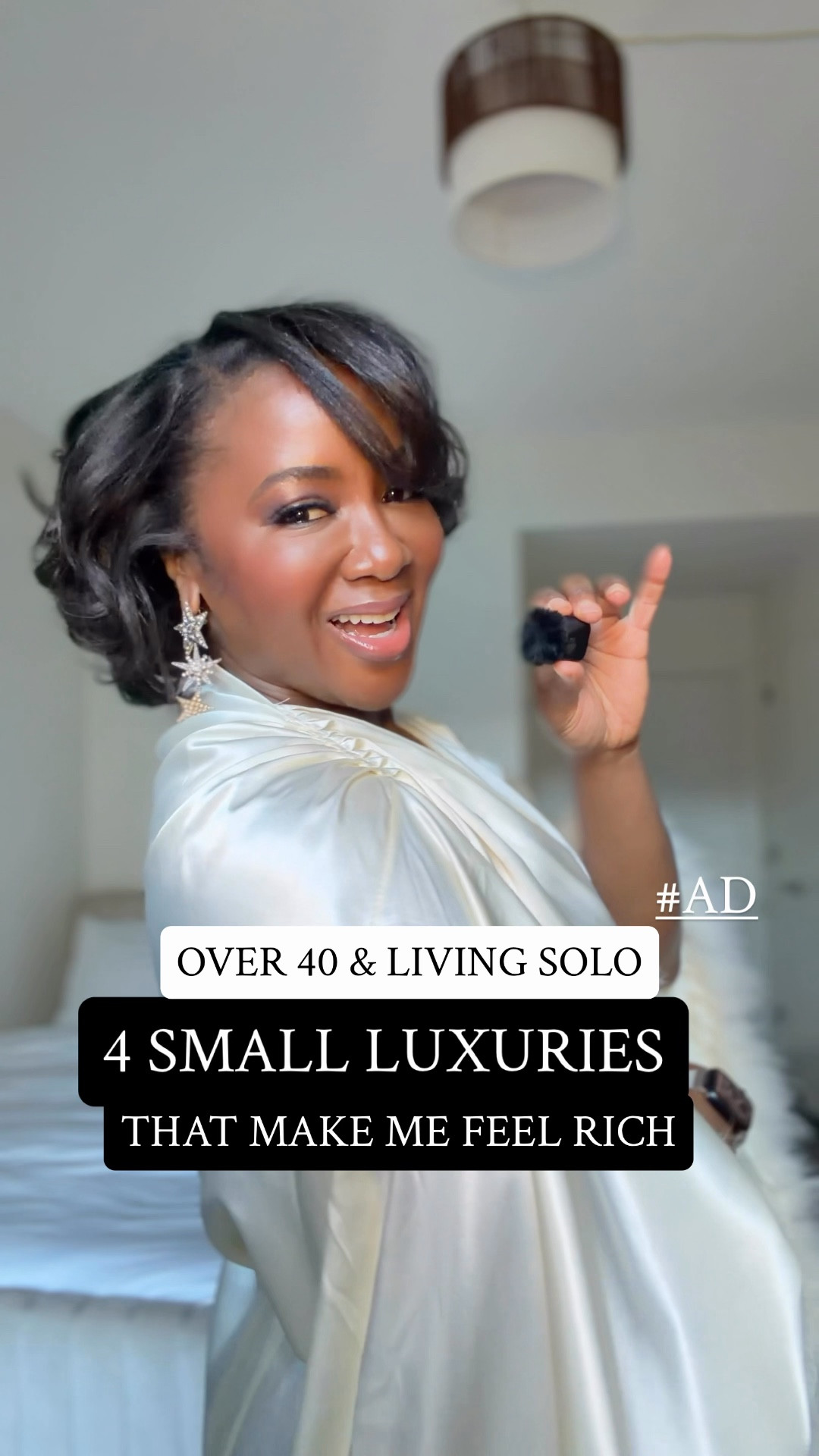 4 small luxuries that make me feel RICH! Like having a butler on a budget.

#LTKHome #LTKOver40 #LTKdayinmylife
