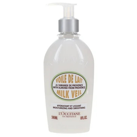 L Occitane Almond Milk Veil 8 oz | Walmart (US)