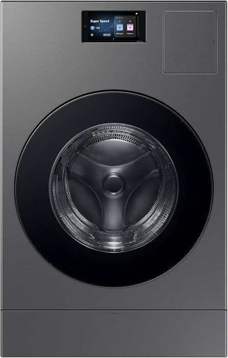 Samsung 5.3 cu ft. Bespoke AI Laundry Vented Combo\u2122 All-in-One Ultra Capacity Washer and Ele... | Amazon (US)