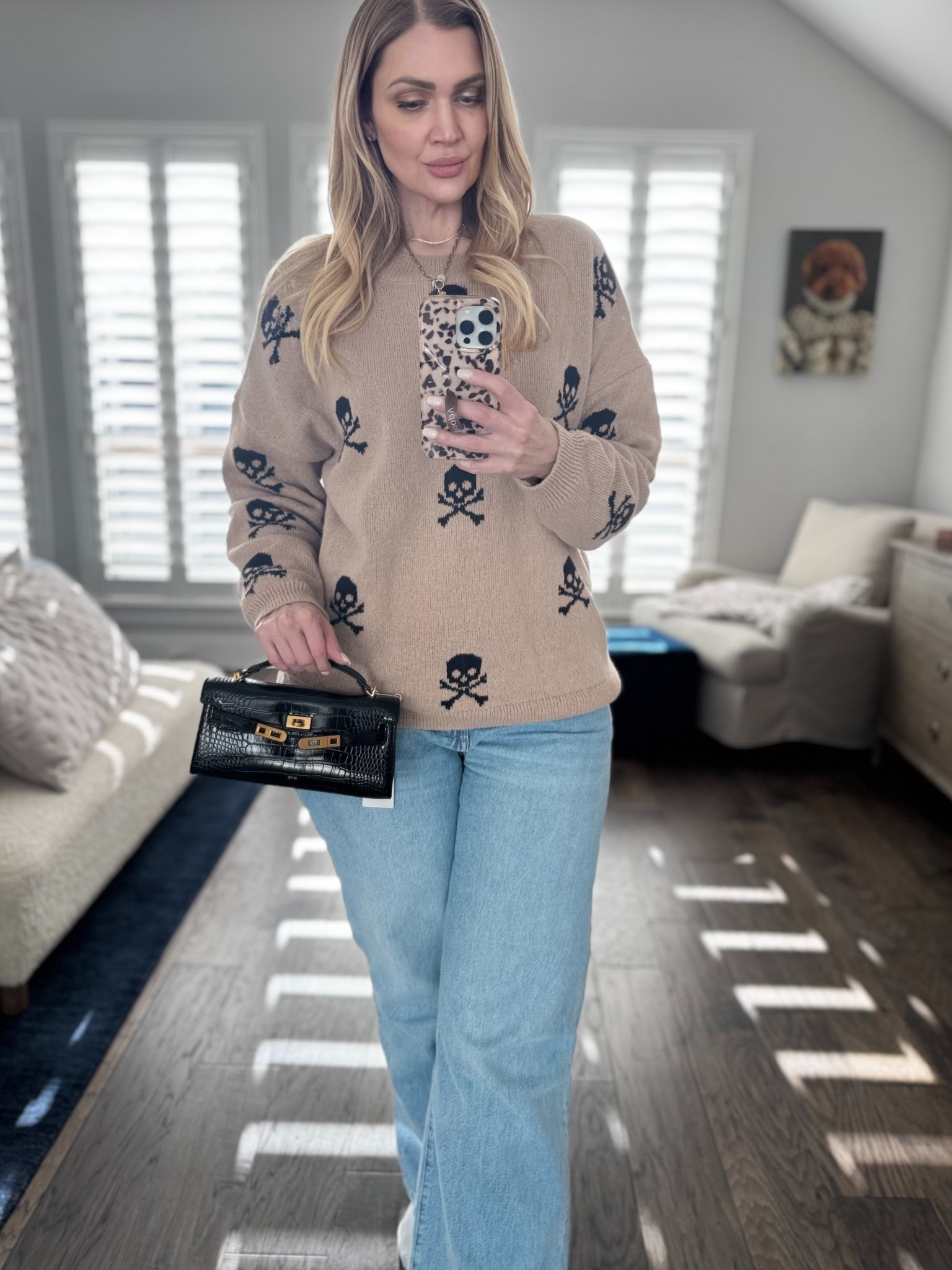 The black croc is SO CUTE!

#LTKStyleTip #LTKItBag #LTKGiftGuide