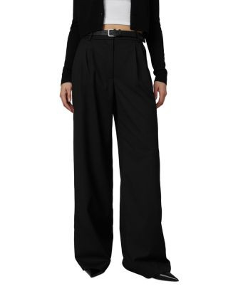 The Brody Wide Leg Trousers | Bloomingdale's (US)