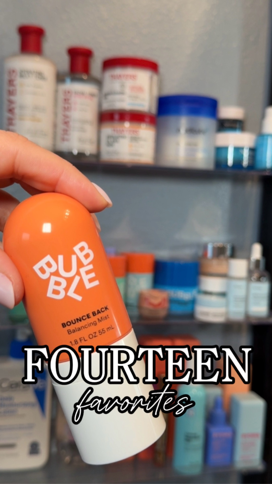 What is your favorite face mist? This month I'm sharing 14 items that I love during the month of love and today I'm focusing on my favorite face mists! There is just something so refreshing about a good face mist! These are my top favorites! Let me know if I'm missing out on one. @Bubble Skincare @byoma @cocokind #CapCut #skinprep
#skincare #facemist #bubbleambassador

#LTKselfcare #LTKgrwm #LTKBeauty