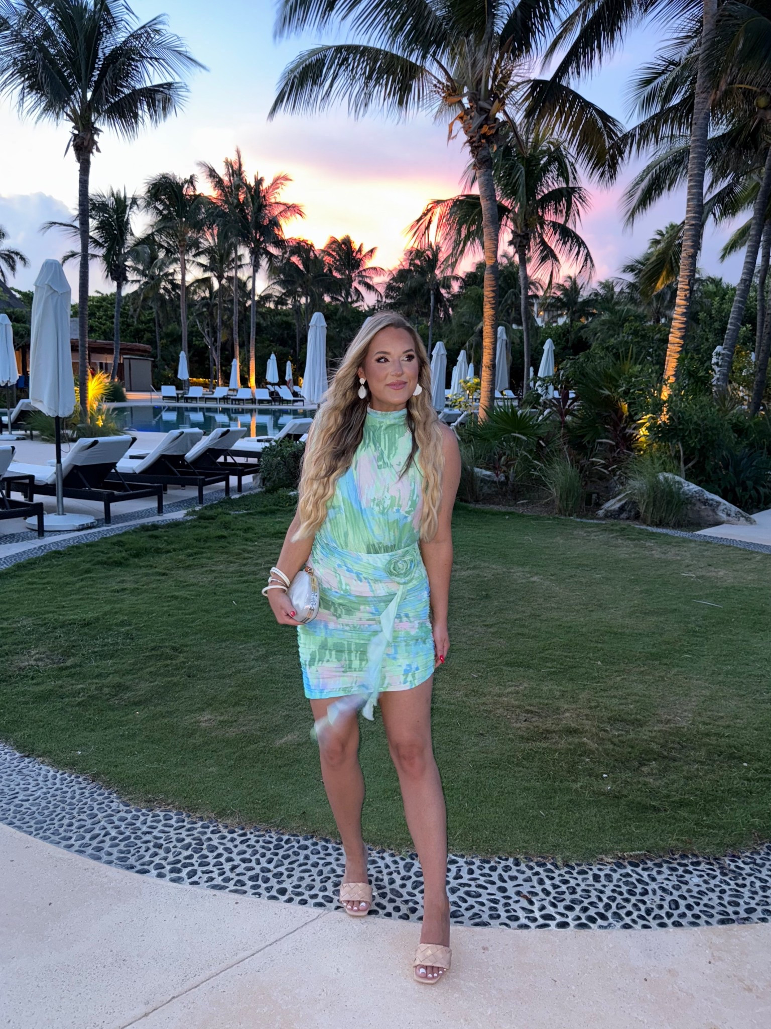 Vacation dress. Travel essentials, beach vacation. Tropical resort wear. 

#LTKStyleTip #LTKPetite #LTKTravel