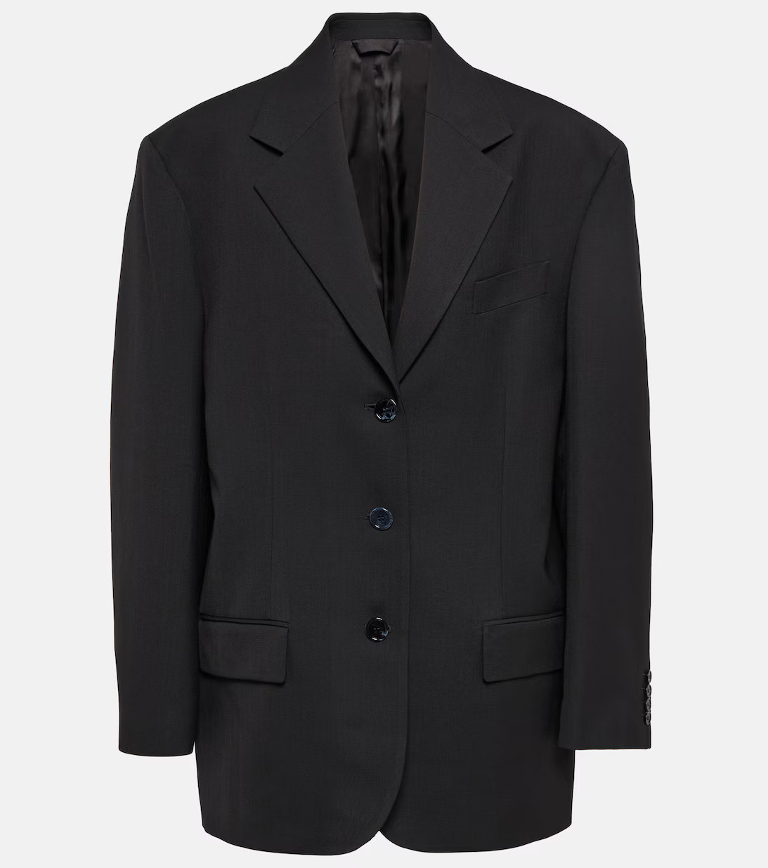 Single-breasted blazer | Mytheresa (US/CA)