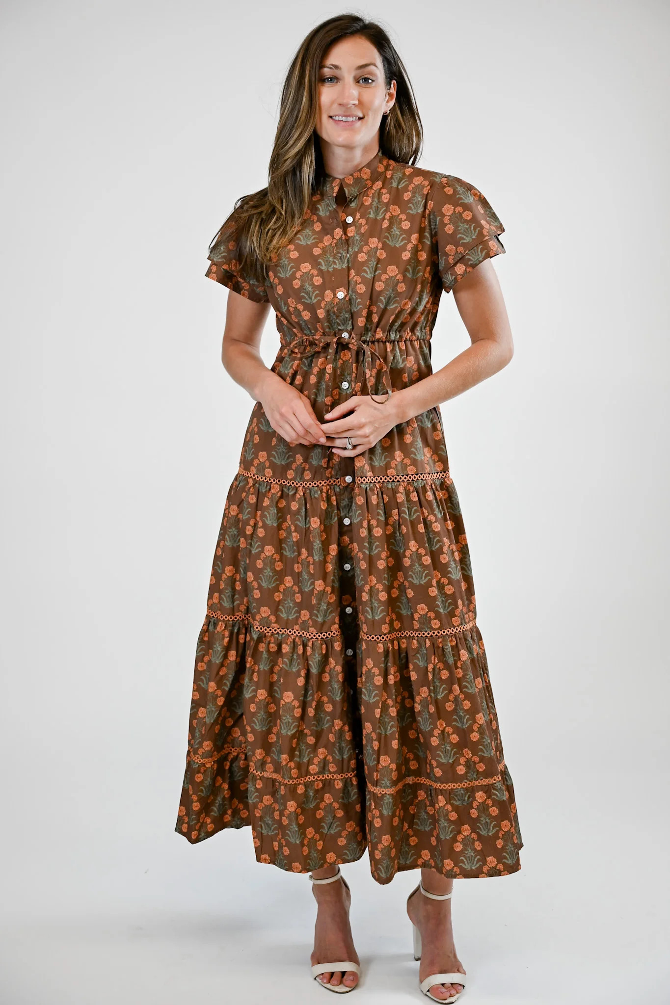 Hurley | Maple Posy | Victoria Dunn LLC