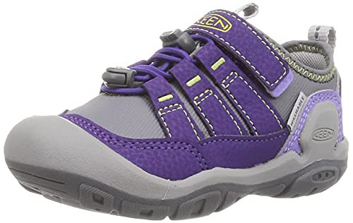 KEEN Big Kid's Knotch Hollow Comfortable Sneaker, Tillandsia Purple/Evening Primrose, 5 | Amazon (US)