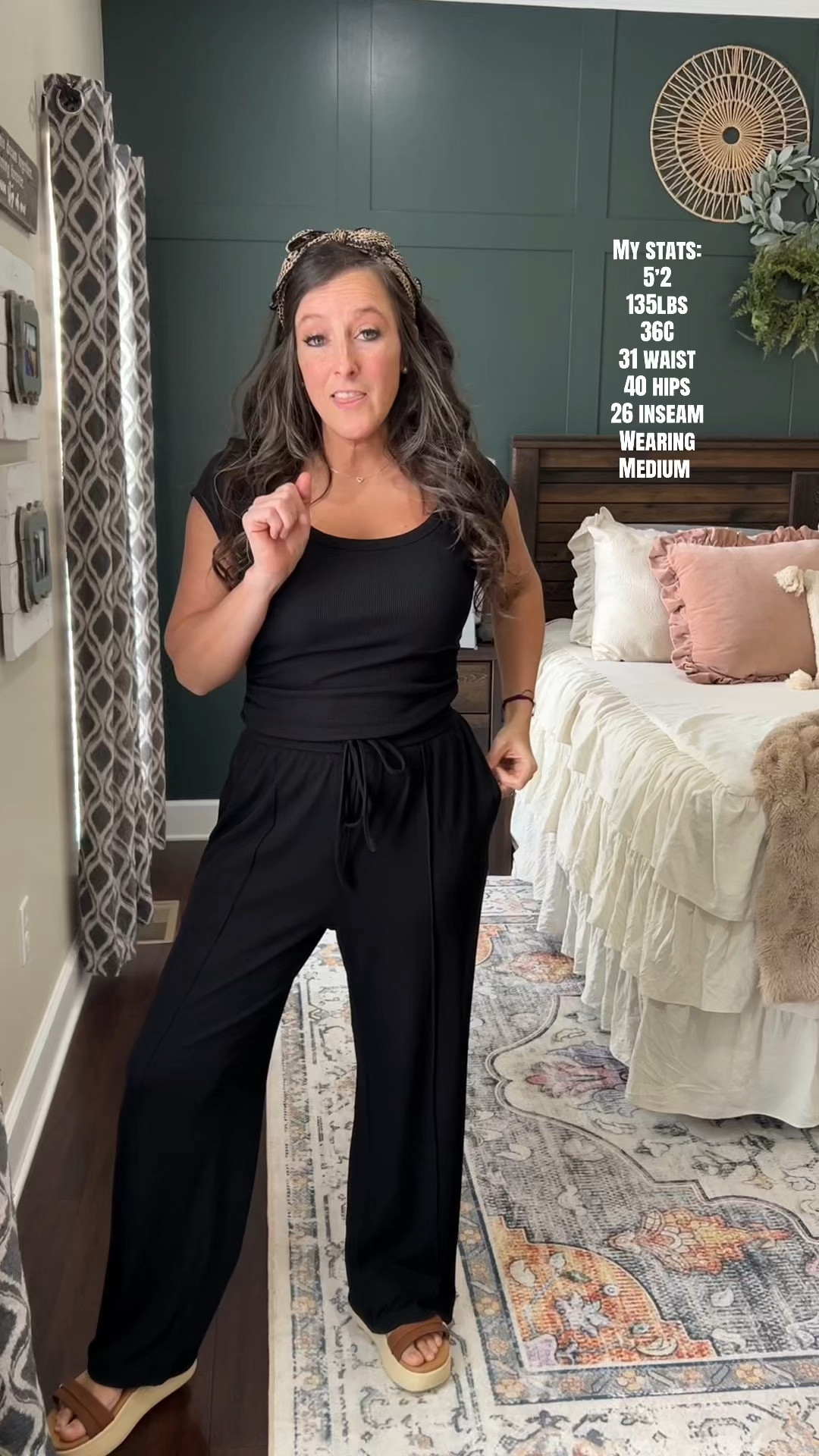 Cutest little two piece set 😍

Two piece set, ootd, casual outfit, matching set 

#LTKootd #LTKmomlife #LTKTravel