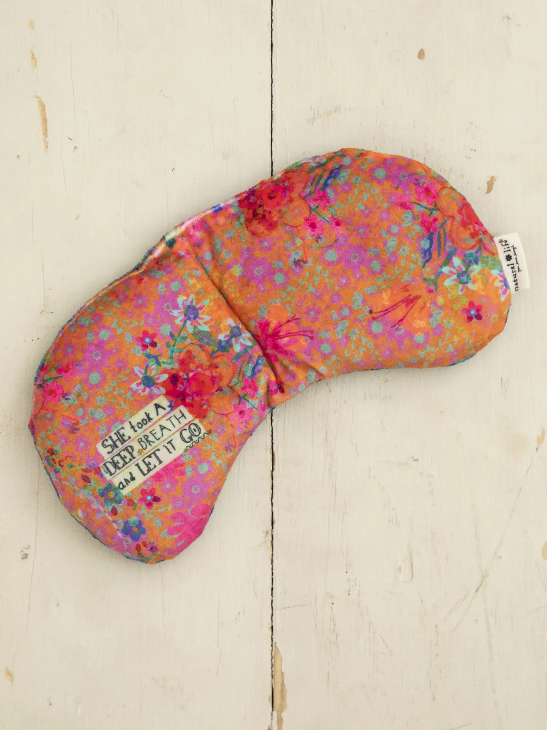Weighted Eye Mask | Natural Life