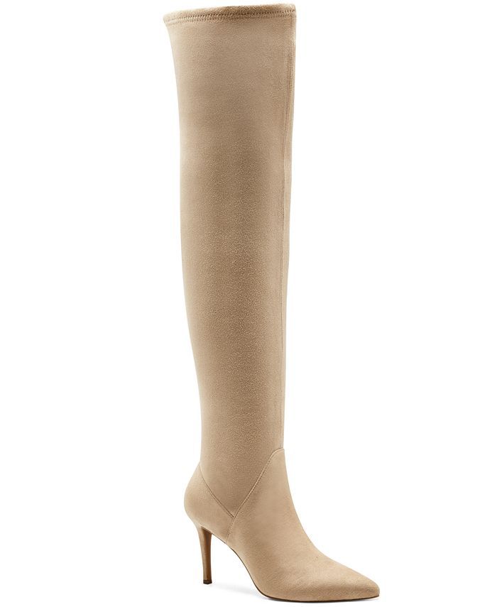 Jessica Simpson Women's Abrine Over-The-Knee Boots & Reviews - Boots - Shoes - Macy's | Macys (US)