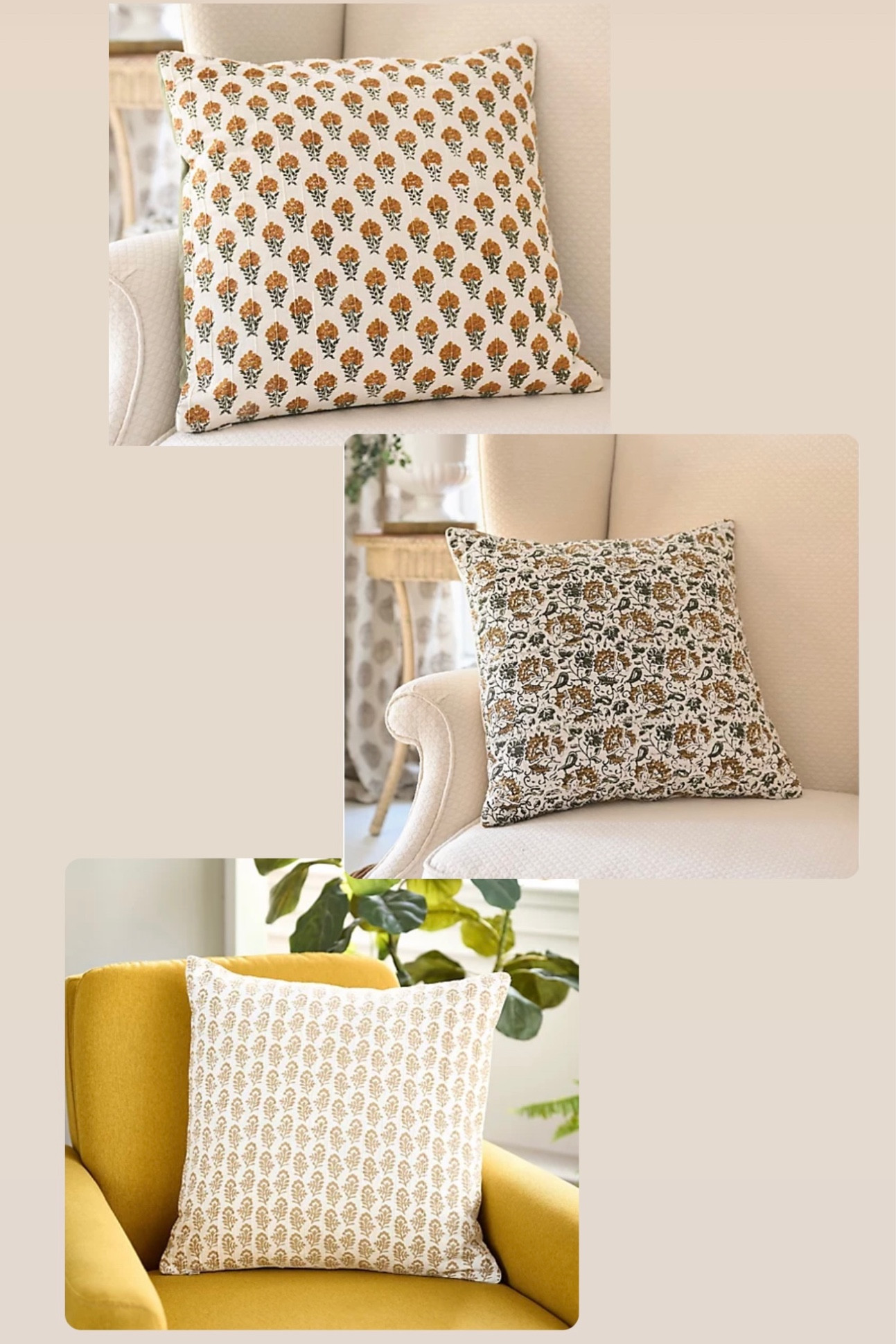 These are the cutest clearance pillows and perfect for spring  

#LTKfamily #LTKSpringSale #LTKSeasonal