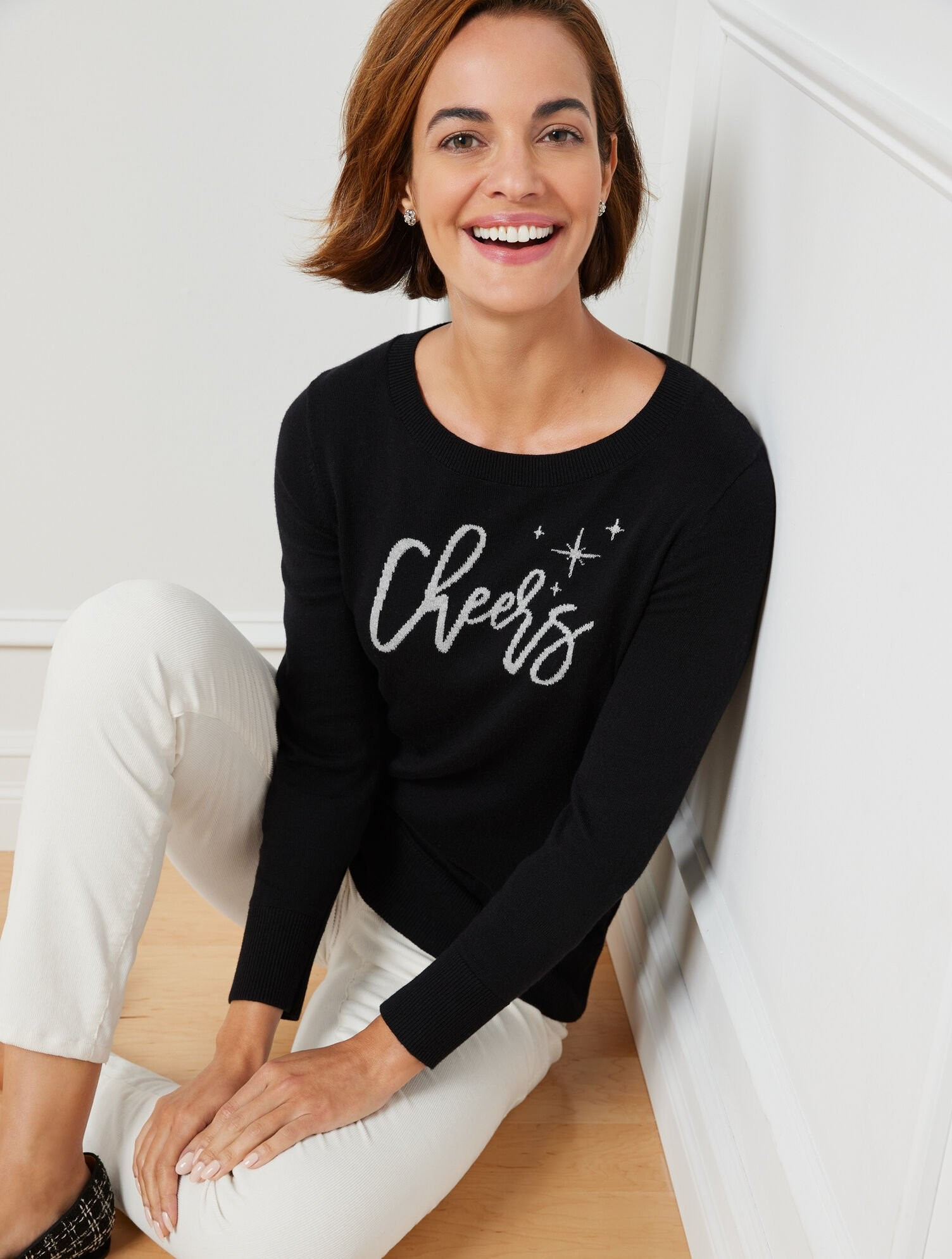 Cheers Sweater | Talbots