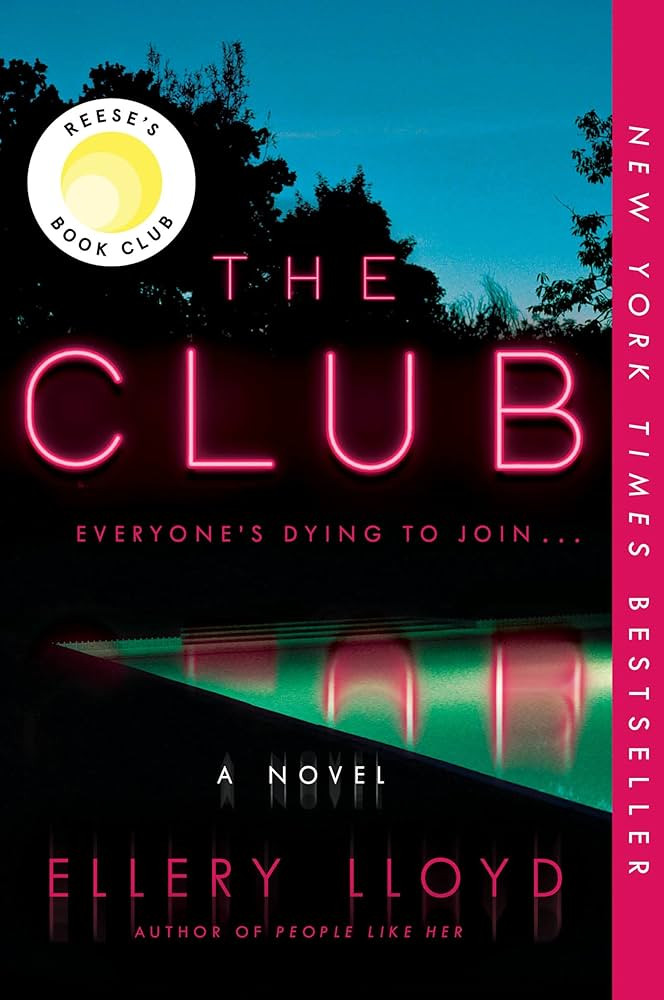 The Club: A Reese's Book Club Pick | Amazon (US)