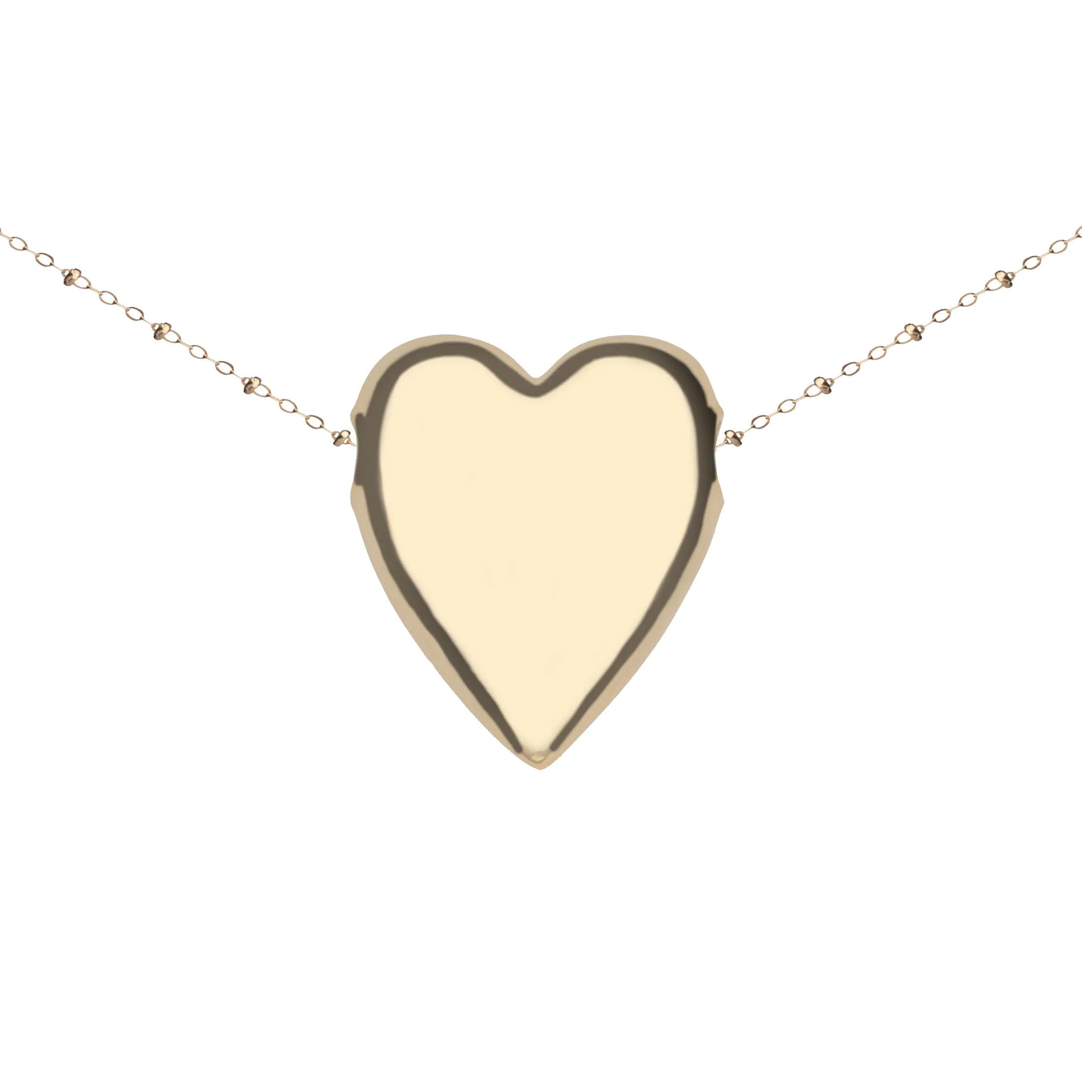 LOVE Tender Heart Pendant SALE | Jane Win
