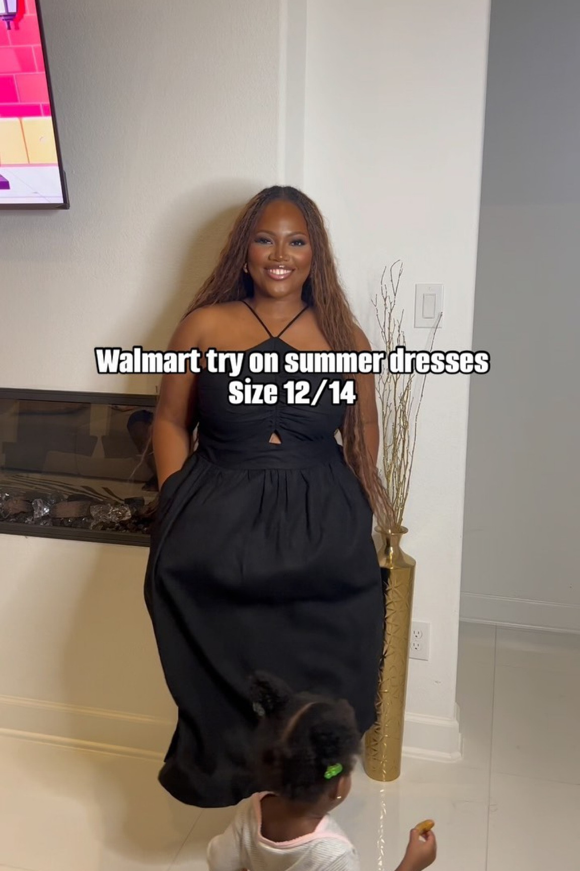 @hillaryapugo_  Let’s get into these cute summer dresses from @walmart looking good on a budget! Let me know in the comments which dress is your favorite! 

Follow @hillaryapugo_  for more midsize and curvy styles, follow and shop my @shop.ltk through link in my bio!  #size12 #size14 #midsizestyle #walmartfinds #summerfashion #outfitinspirations #millenialmom easy summer dresses

Which dress is your favorite?