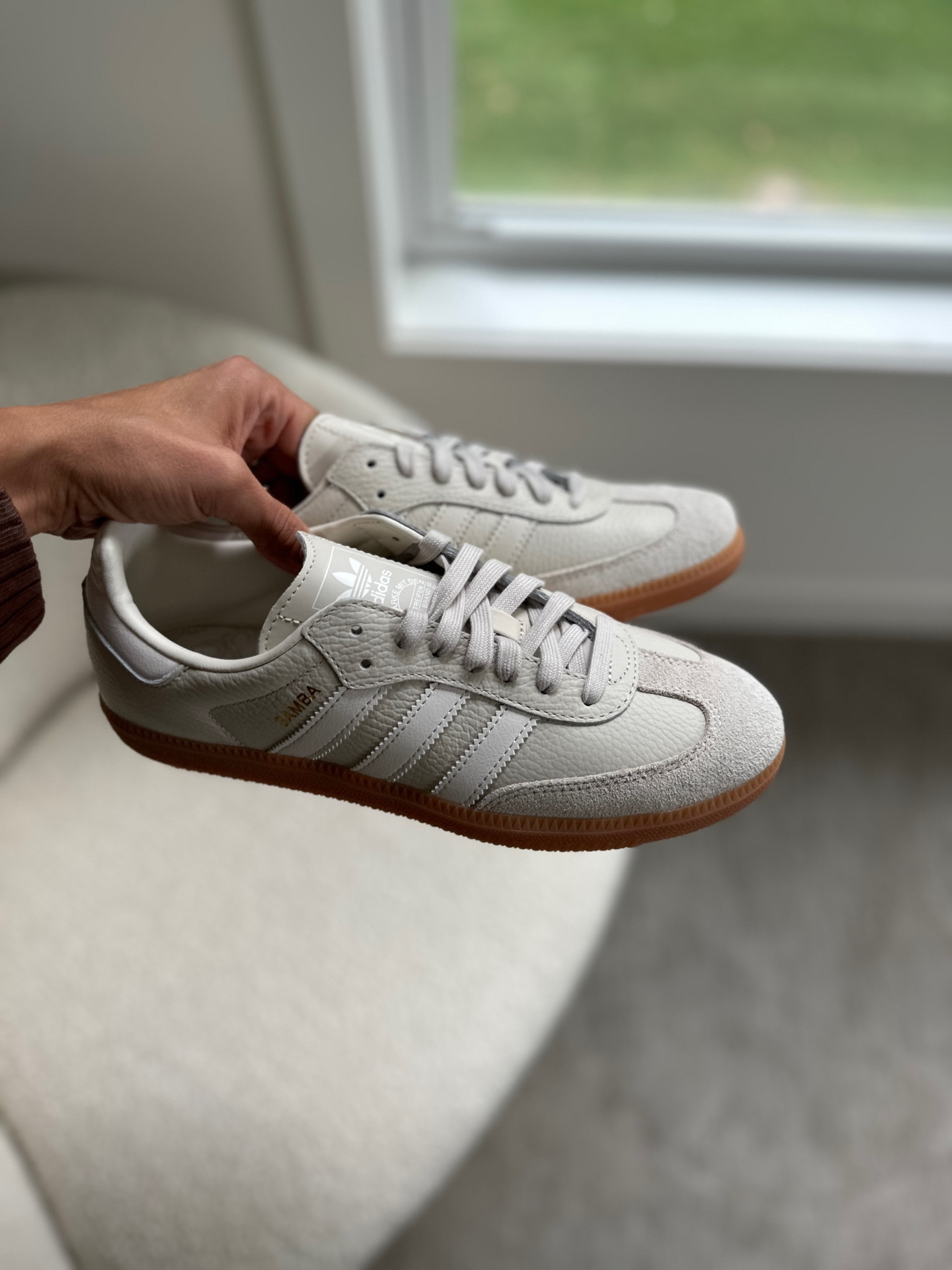 Adidas samba deals united arrows