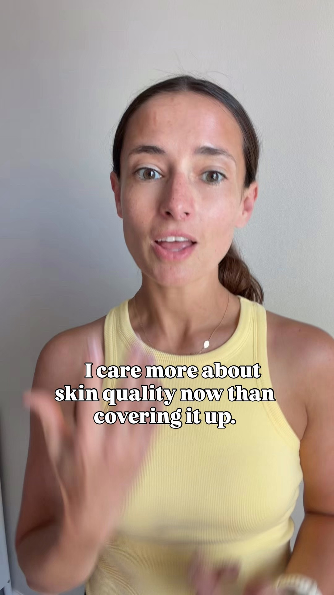 I’m over 30, and my skincare has to actually do something.

I’ve been focusing less on quick fixes and more on consistency, skin quality, and products that support where my skin is now — and this has become one of those staples in my routine. My skin has been looking healthier, more radiant, and honestly just more resilient overall.

I love that it feels elevated without overcomplicating my routine ✨

#SkincareOver30 #BeautyRoutine #GlowingSkin #SkincareRoutine #UGCCreator

#LTKgrwm #LTKselfcare #LTKBeauty