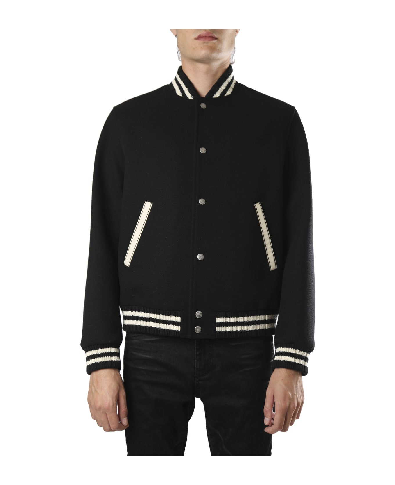 Teddy Jacket In Wool | Italist.com US