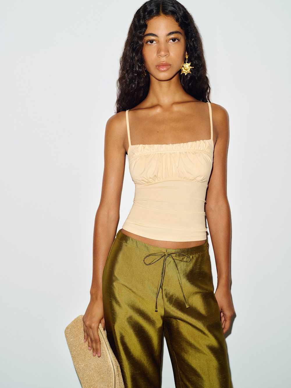 Neela Knit Top | Reformation (Global)