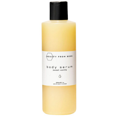 Beauty From Bees Body Serum Sweet Vanilla | Well.ca