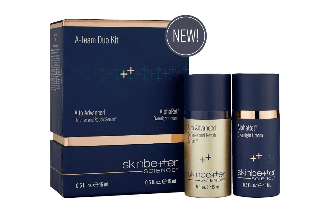 A-Team Duo Kit | Derma Beauty Store