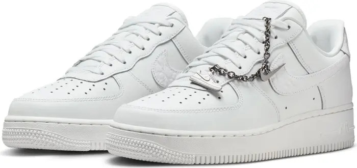 Air Force 1 '07 Low Basketball Sneaker (Women) | Nordstrom