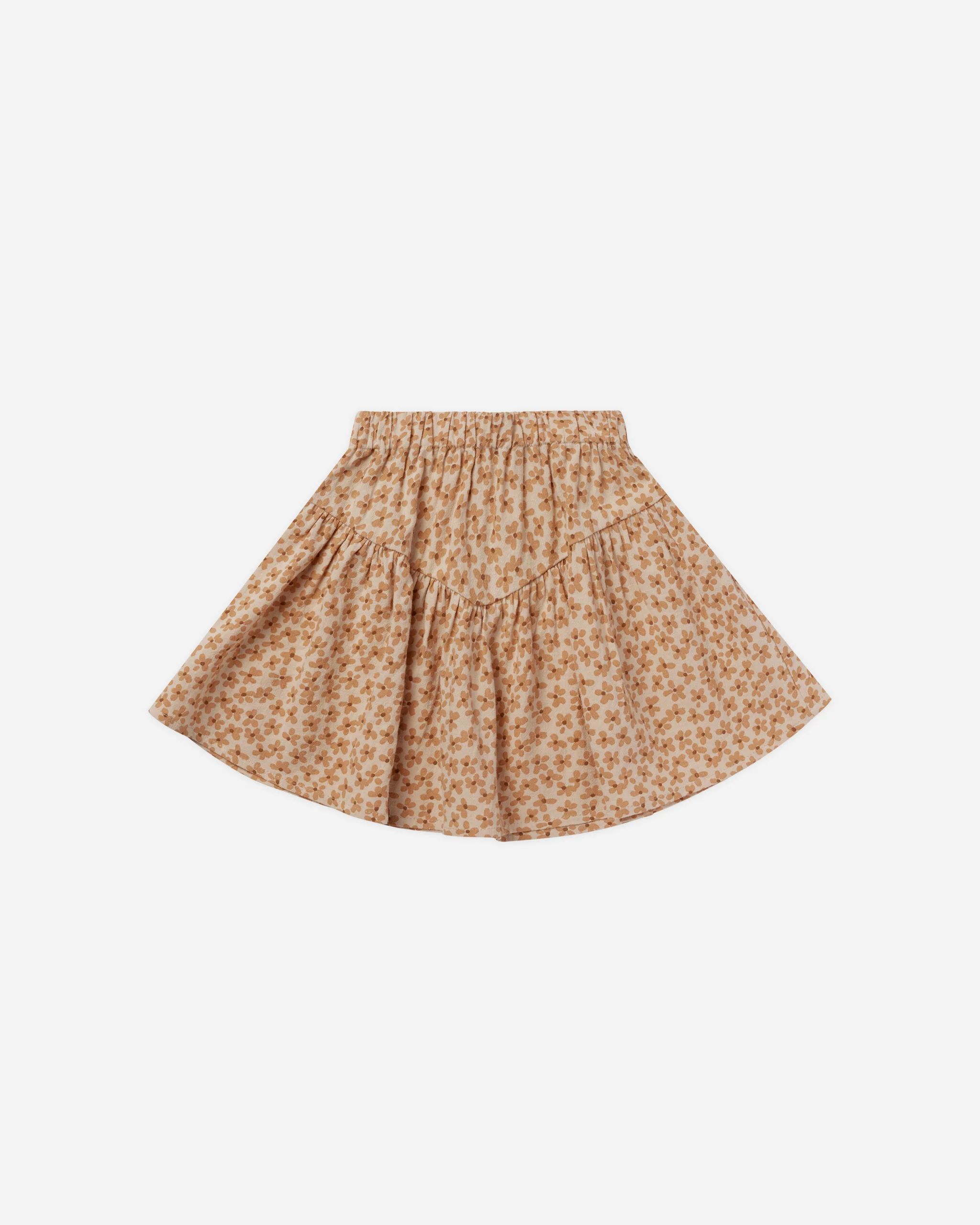 Sparrow Skirt || Primrose | Rylee + Cru