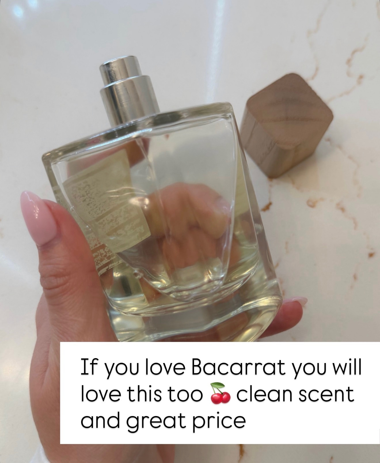 Bacarrat inspired, cherry fragrance, clean scent, annabrstyle



#LTKselfcare #LTKOver40 #LTKmomlife