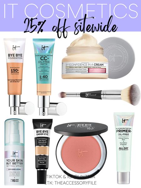 Bye bye foundation, CC cream, makeup setting spray, makeup brush, foundation brush, concealer brush, concealer, loose setting powder, waterproof mascara, confidence in ab cream, blush, bronzer, spring makeup, deal of the day  #blushpink #winterlooks #winteroutfits 
 #winterfashion #wintertrends #shacket #jacket #sale #under50 #under100 #under40 #workwear #ootd #bohochic #bohodecor #bohofashion #bohemian #contemporarystyle #modern #bohohome #modernhome #homedecor #amazonfinds #nordstrom #bestofbeauty #beautymusthaves #beautyfavorites #goldjewelry #stackingrings #toryburch #comfystyle #easyfashion #vacationstyle #goldrings #goldnecklaces #fallinspo #lipliner #lipplumper #lipstick #lipgloss #makeup #blazers #primeday #StyleYouCanTrust #giftguide #LTKRefresh #LTKSale #springoutfits #fallfavorites #LTKbacktoschool #fallfashion #vacationdresses #resortfashion #summerfashion #summerstyle #rustichomedecor #liketkit #highheels #Itkhome #Itkgifts #Itkgiftguides #springtops #summertops #Itksalealert #LTKRefresh #fedorahats #bodycondresses #sweaterdresses #bodysuits #miniskirts #midiskirts #longskirts #minidresses #mididresses #shortskirts #shortdresses #maxiskirts #maxidresses #watches #backpacks #camis #croppedcamis #croppedtops #highwaistedshorts #goldjewelry #stackingrings #toryburch #comfystyle #easyfashion #vacationstyle #goldrings #goldnecklaces #fallinspo #lipliner #lipplumper #lipstick #lipgloss #makeup #blazers #highwaistedskirts #momjeans #momshorts #capris #overalls #overallshorts #distressedshorts #distressedjeans #newyearseveoutfits #whiteshorts #contemporary #leggings #blackleggings #bralettes #lacebralettes #clutches #crossbodybags #competition #beachbag #halloweendecor #totebag #luggage #carryon #blazers #airpodcase #iphonecase #hairaccessories #fragrance #candles #perfume #jewelry #earrings #studearrings #hoopearrings #simplestyle #aestheticstyle #designerdupes #luxurystyle #bohofall #strawbags #strawhats #kitchenfinds #amazonfavorites #bohodecor #aesthetics 

#LTKbeauty #LTKsalealert #LTKSale
