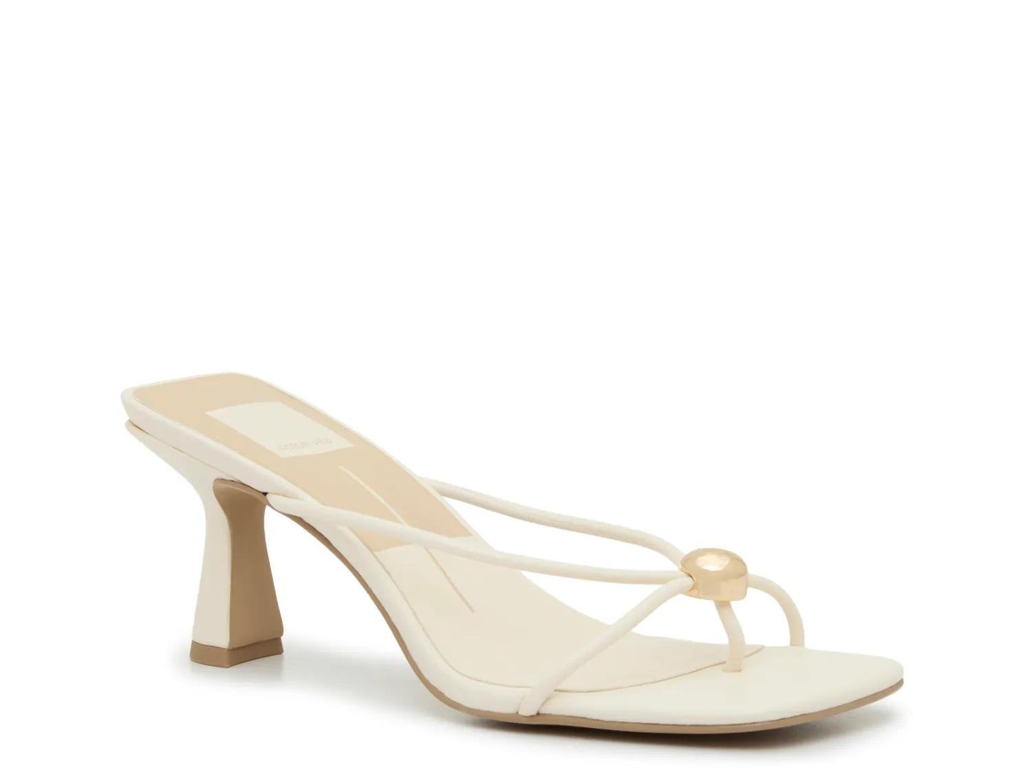 Dolce Vita Men'sna Sandal | Women's | Ivory | Size 8.5 | Sandals | DSW