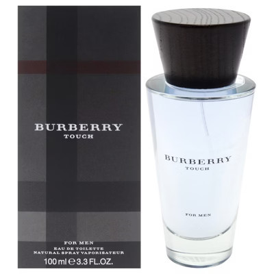Burberry Touch by Burberry for Men - 3.3 fl oz EDT Spray | Target