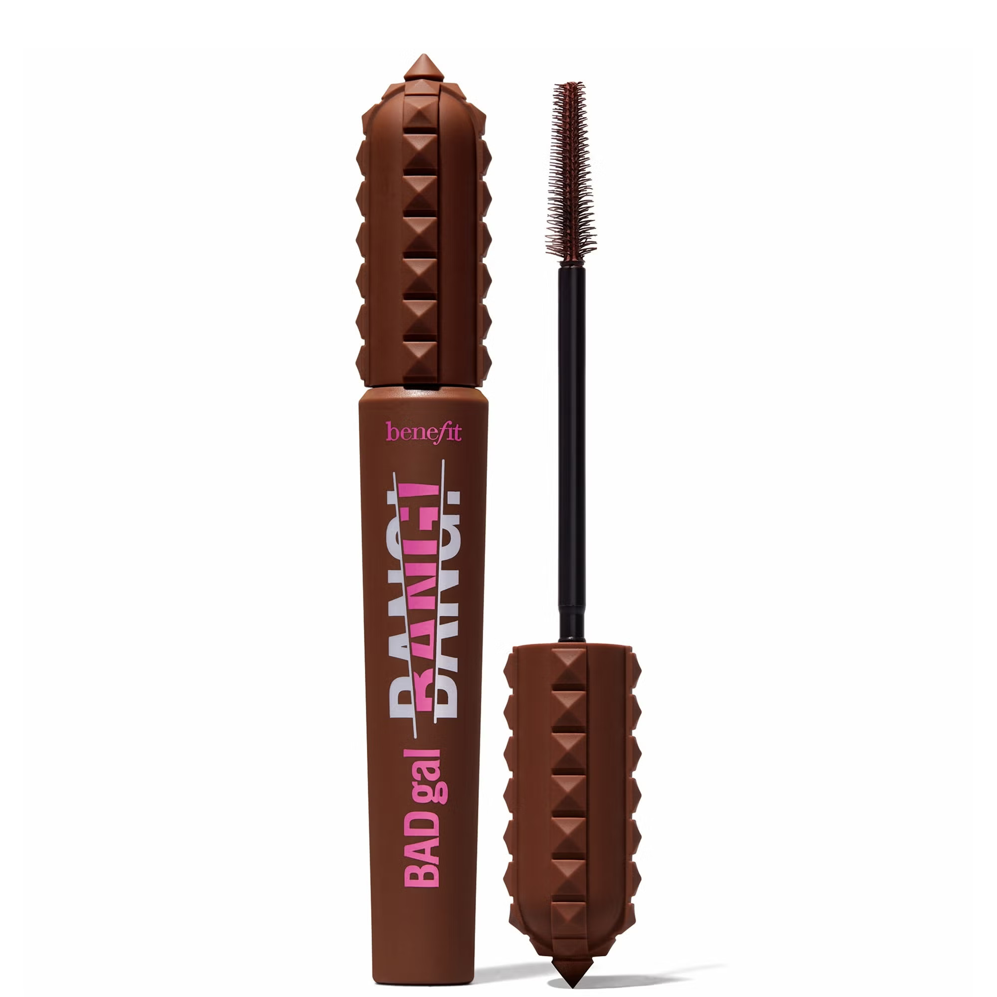 benefit Limited Edition BADgal BANG! Volumising Mascara - Rebel Brown 8.5g | Cult Beauty