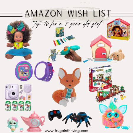 Kids’ holiday gift ideas from Amazon 🎁

#amazon #giftguide #holidaygifts #giftsforkids 

#LTKkids #LTKHoliday #LTKGiftGuide