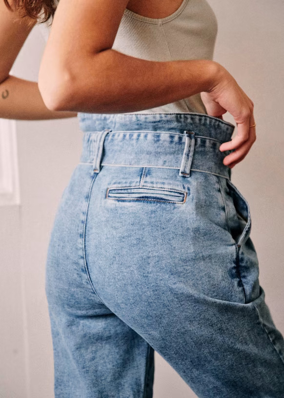 Austin Trousers | Sezane Paris