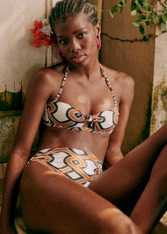 Triangle Praia - Sézane x Ysé | Sezane Paris