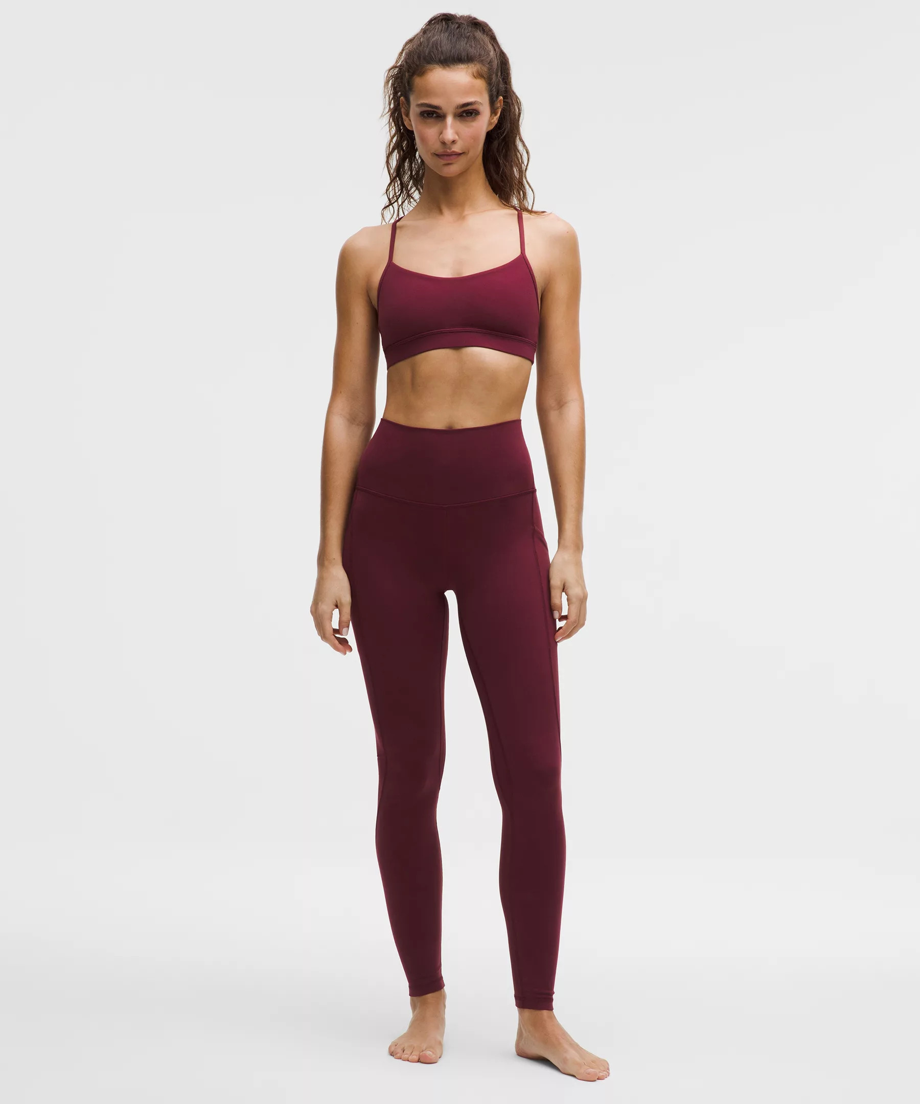 lululemon Align™ High-Rise Pant with Pockets 28" | Lululemon (US)